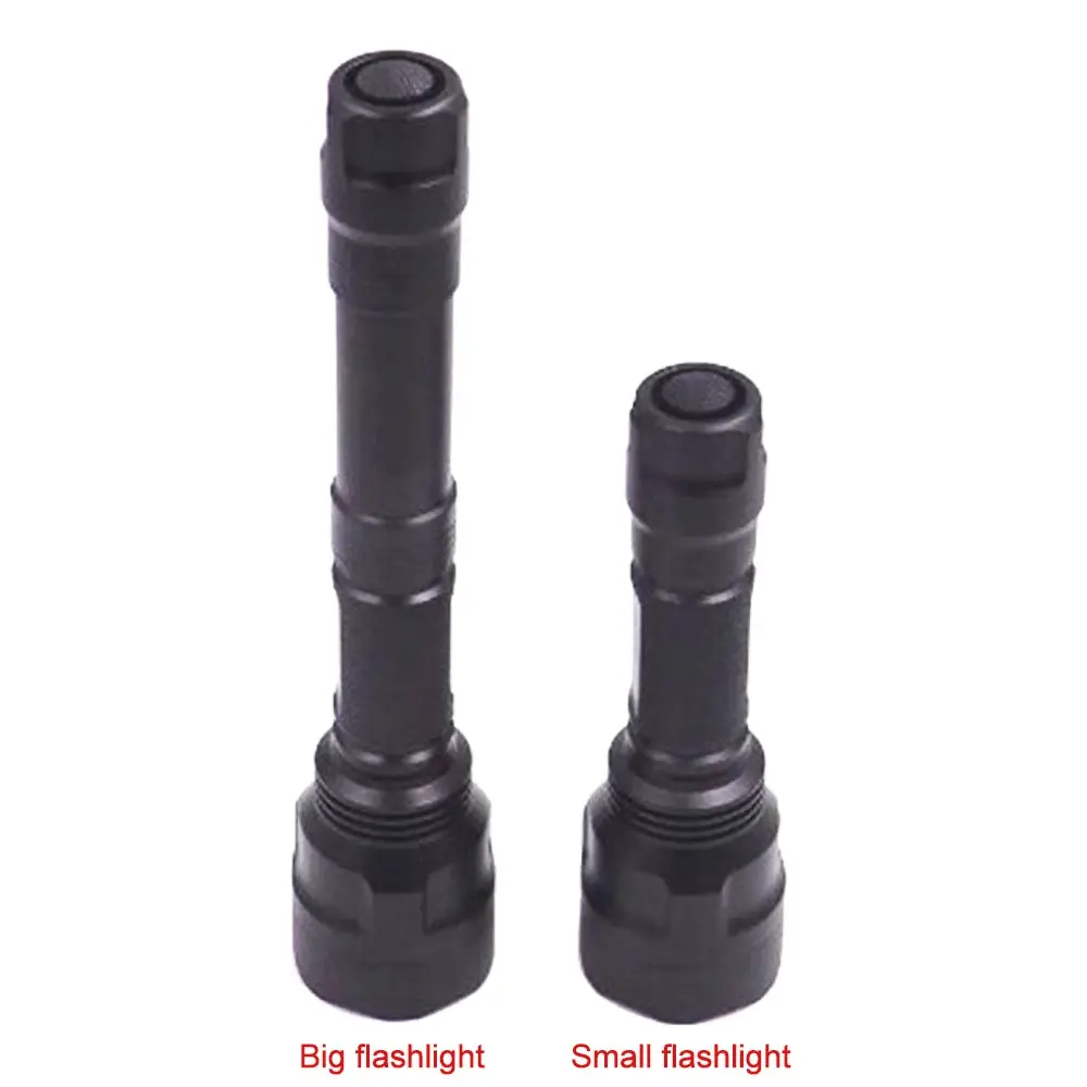 Description Picture 6 of item5W UV flashlight 365nm black light LED flashlight is used for searching antique porcelain traces, identifying jade and amber