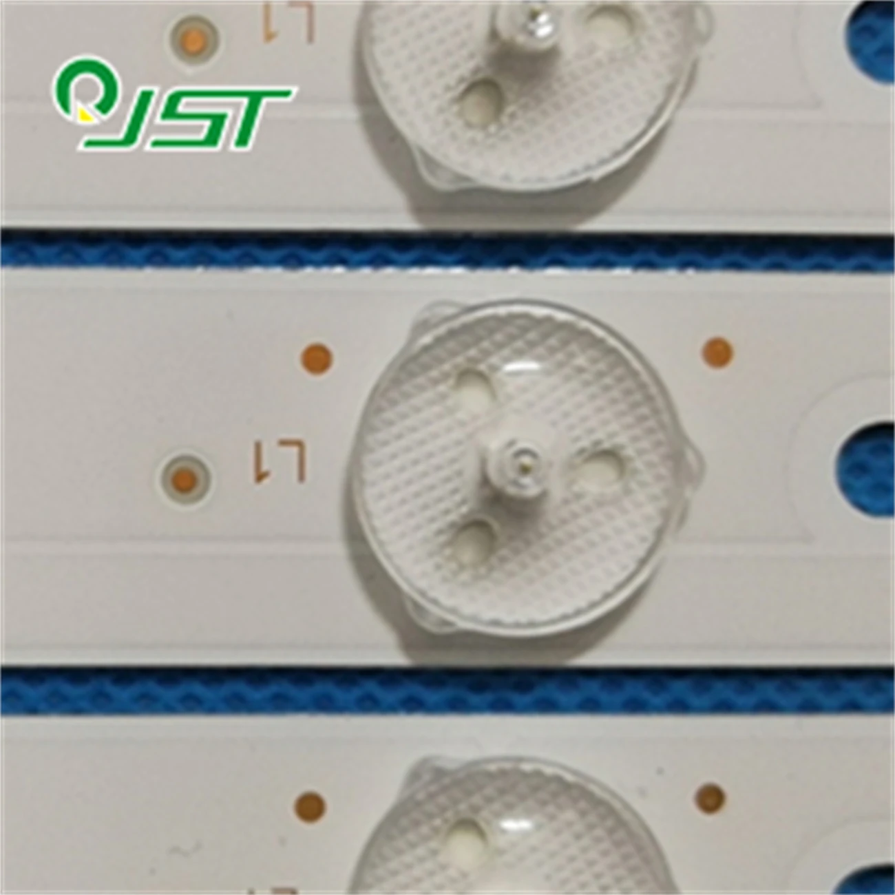 New 12pcs/Kit LED Strips for 50 TV 50PFT4009/12 50PFK4399/12 50PFT4009 12 50PFK4399 12