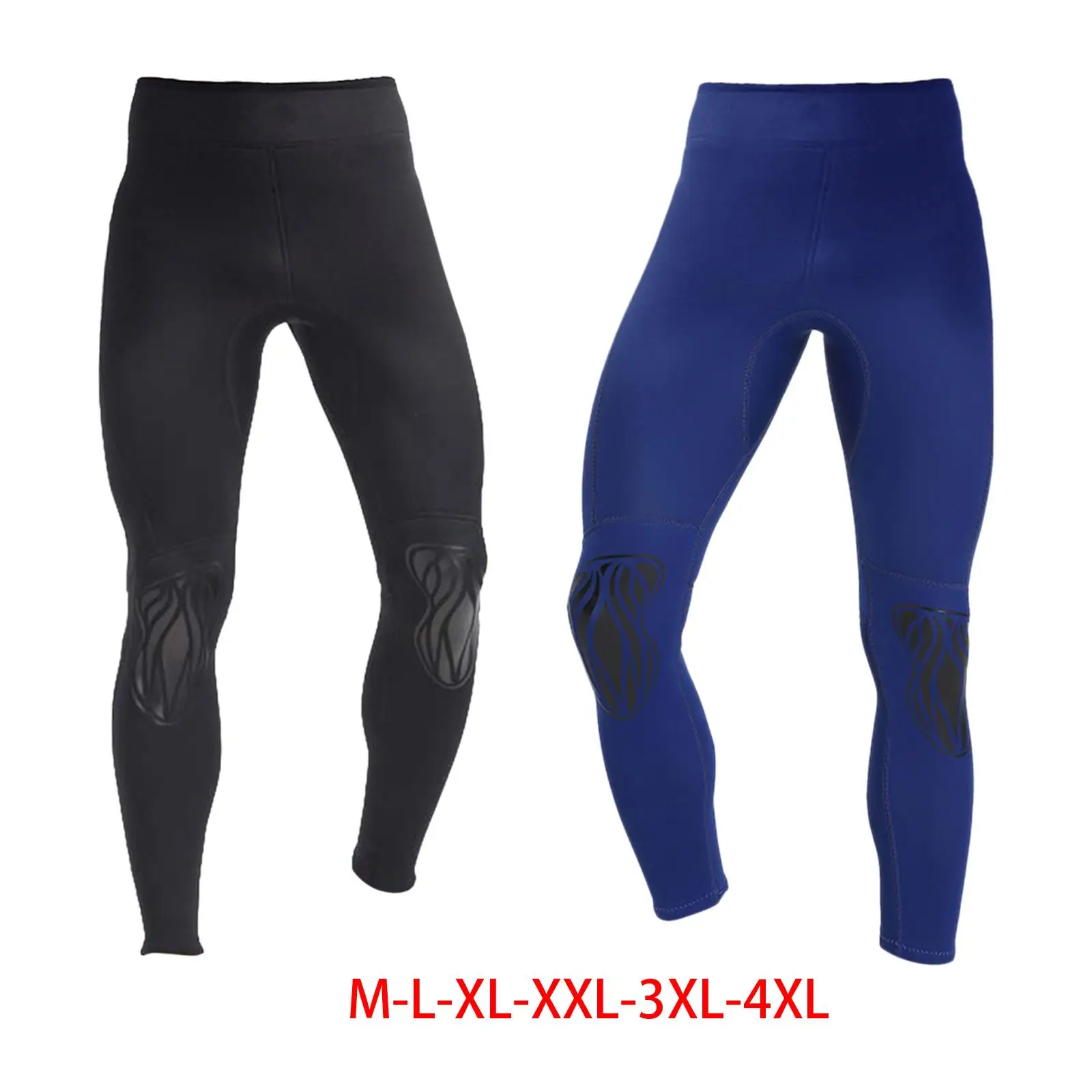 

Adults Wetsuits Pants 3mm Neoprene Pants Diving Pants for Snorkeling Surfing