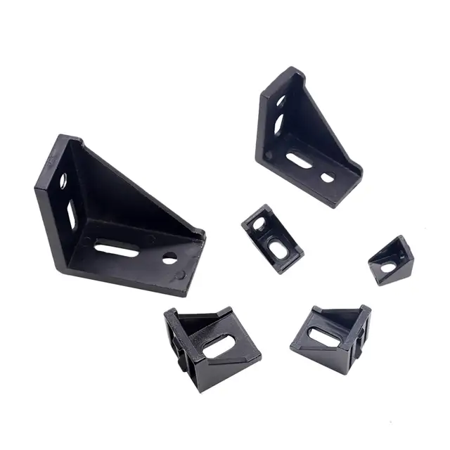 Kit 10pz Connettore Trasparente Angolare Per Striscia Strip Led 2pin 8 Cn8mm L - Foto 5