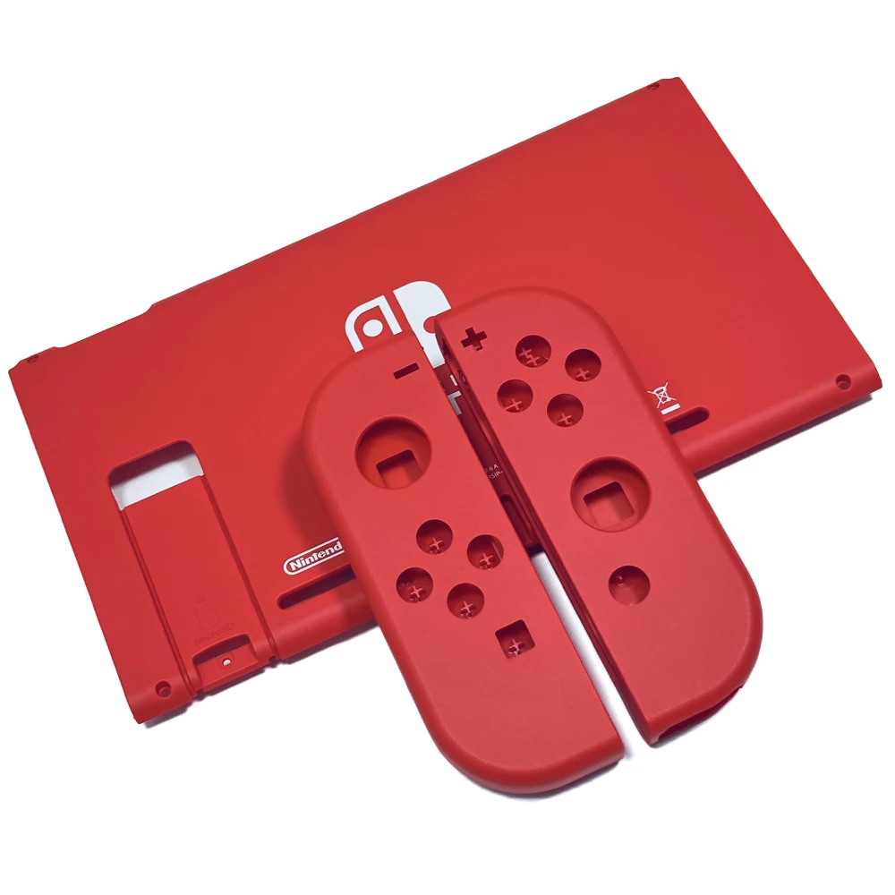 Nintendo Switch - 【シェル新品】Switch Joy-Con カスタム （マイメロ） シェル新品】I224 Switch Joy-Con カスタム （マイメロ） - メルカリ
