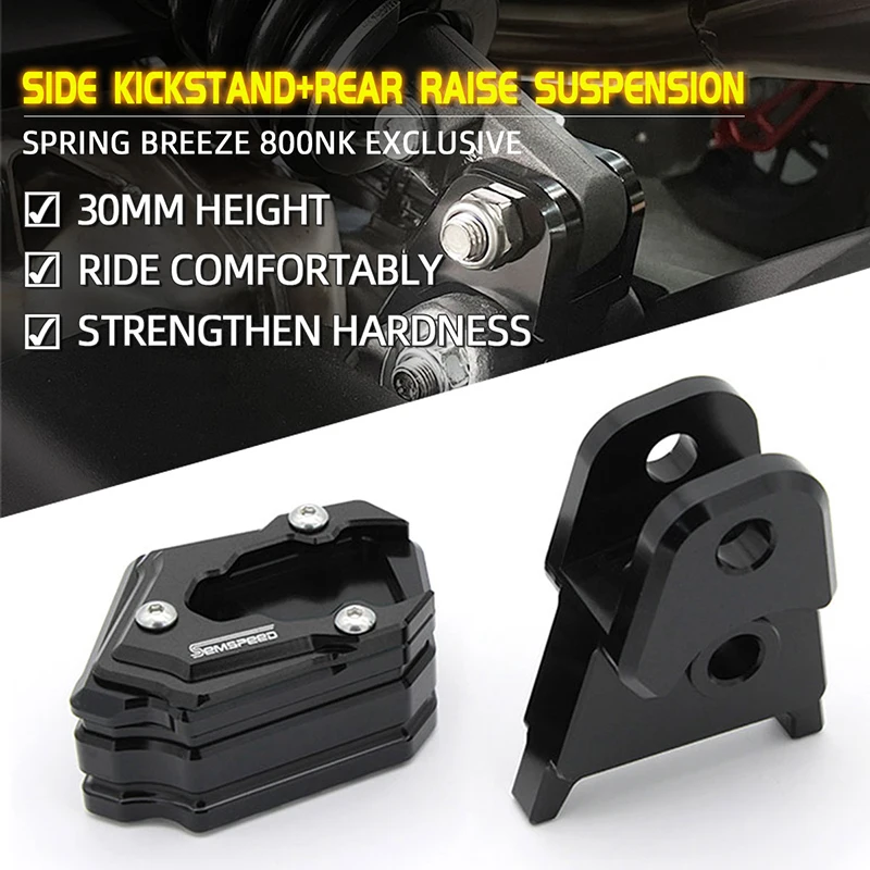 CFMOTO 800NK 2023  CNC 30mm ̱ ̵ ĵ  е ĸ    Ʈ   ĵ ǰ