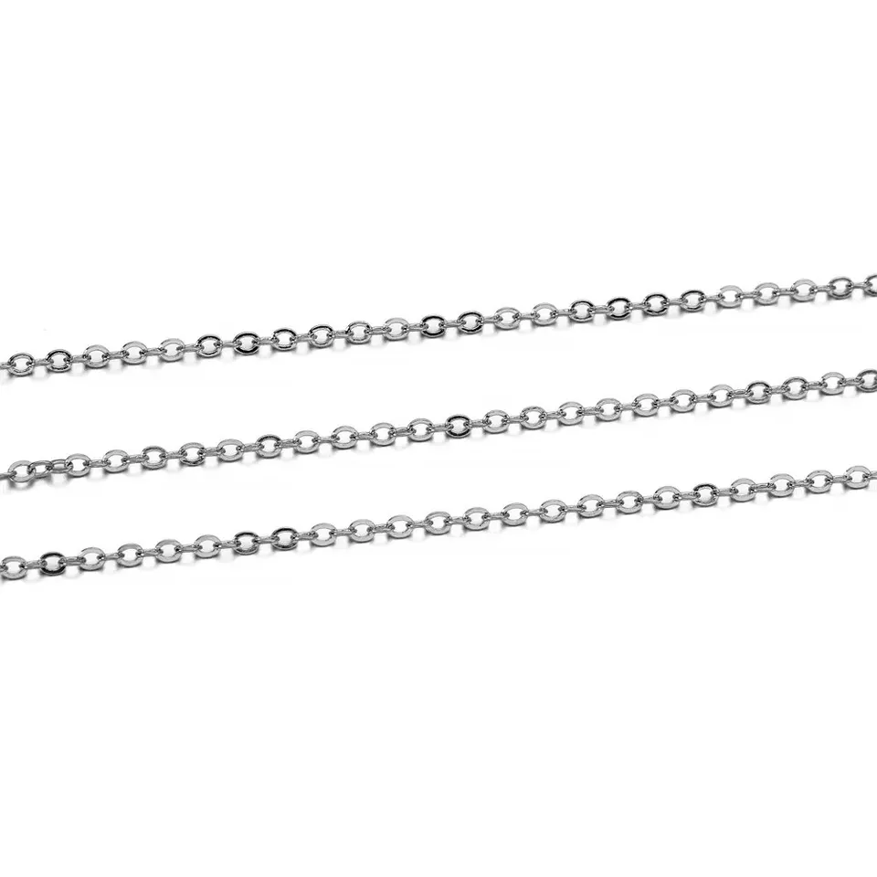 CATENA METALLO Per OROLOGIO Da TASCA TASCHINO CIPOLLA CATENINA - Foto 6