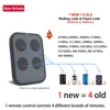 Newest Replicator Multi Frequency 280-868MHz Garage Door Remote Control Universal Gate Opener 433.92MHz Fixed Rolling Code Clone 2