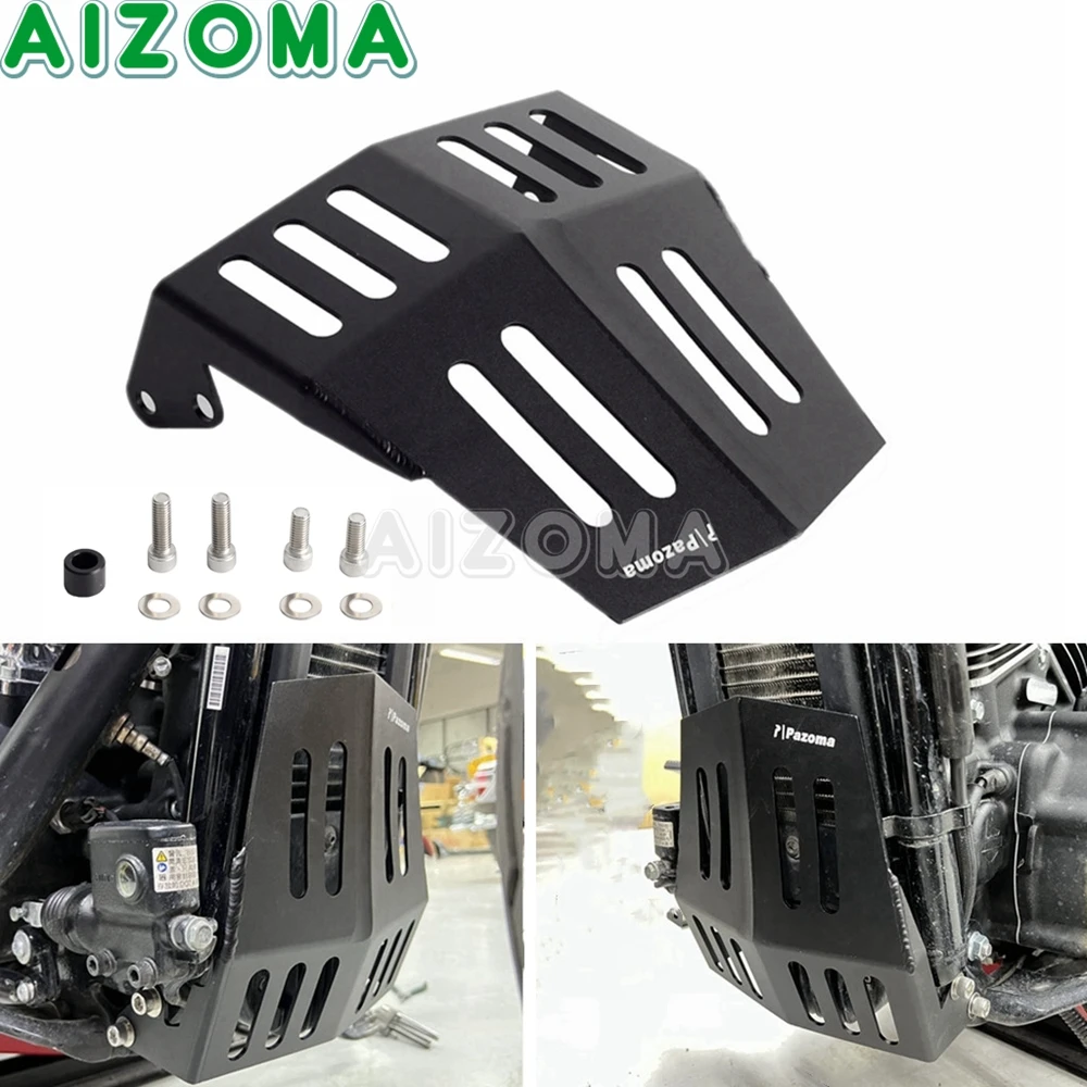 

Motorcycle Lower Chin Fairing For Harley Softail Street Bob Breakout Deluxe Fat Boy Slim Low Rider Standard FXST FLHC 2018-2023