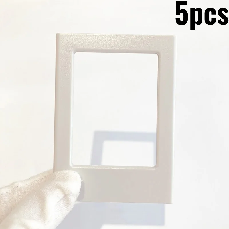 Double-Sided Magnetic Photo Frames