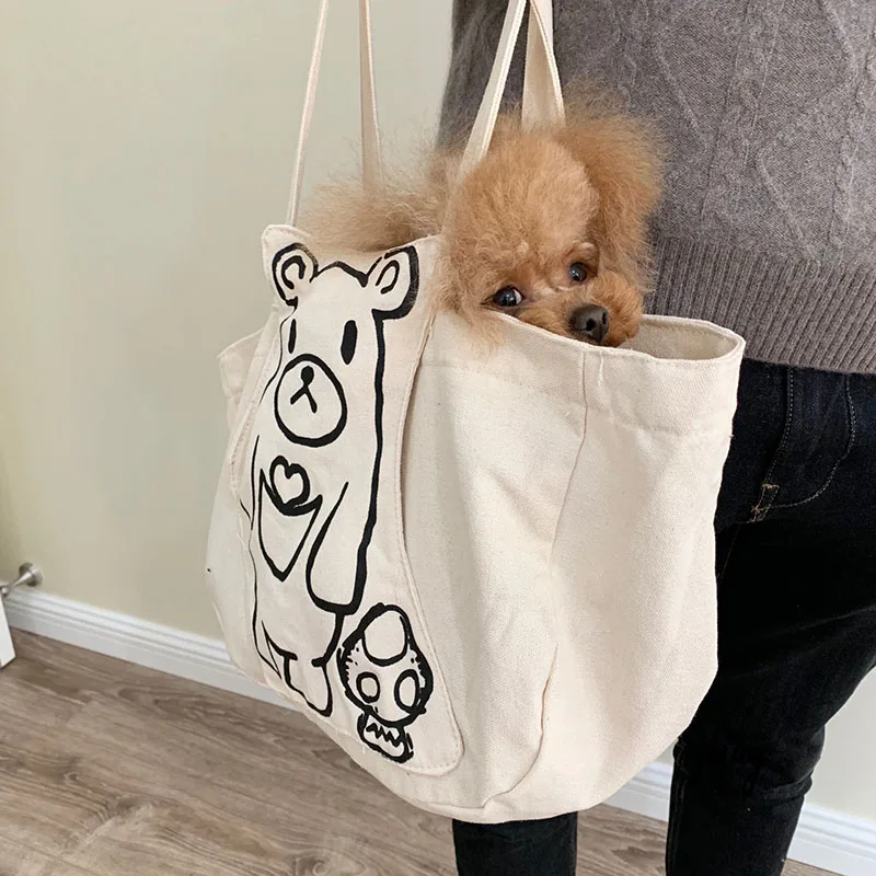 Dog Carrier Bag Small Dogs Carriers Travel Products Carrier Travel