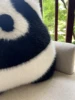 Panda throw pillows for your birthday 5