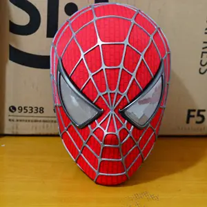 Cerda group Spiderman Mask Black