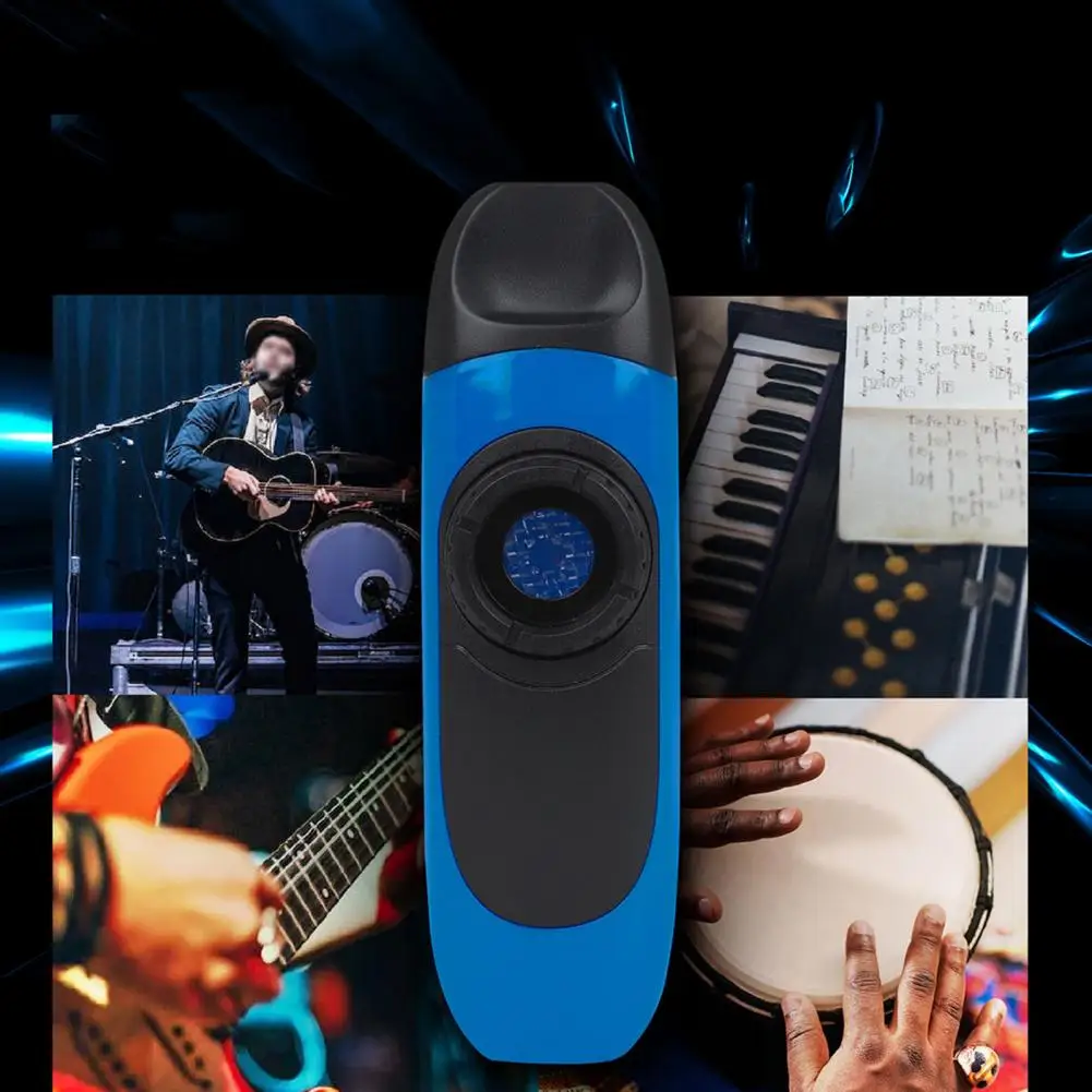 Plastic Kazoo Lightweight Beginner Portable Universal Instrument Practice Creative Gift
