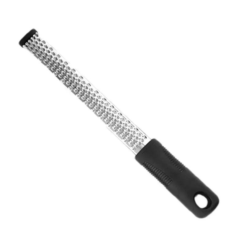 

Cheese Grater Stainless Steel Lemon Zester Kitchen Tool Citrus Zester & Cheese Grater Lemon Ginger Potato Zester For Cheese