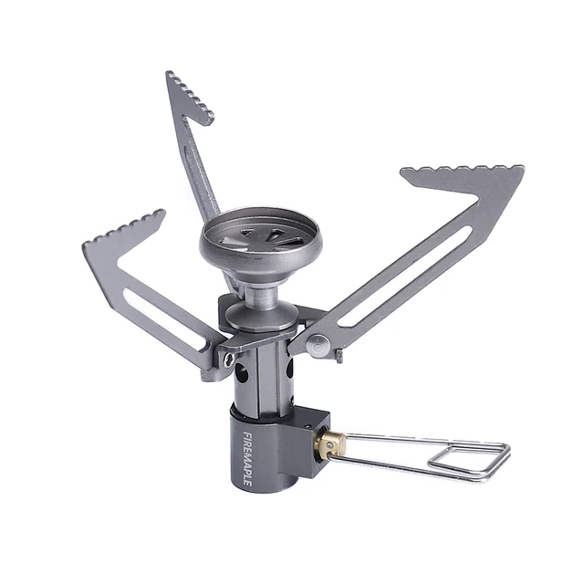 Fire Maple Titanium Burner | Stove Burner Mini Titanium | Fire Maple Stove  Titanium - Outdoor Stove u0026 Accessories - Aliexpress