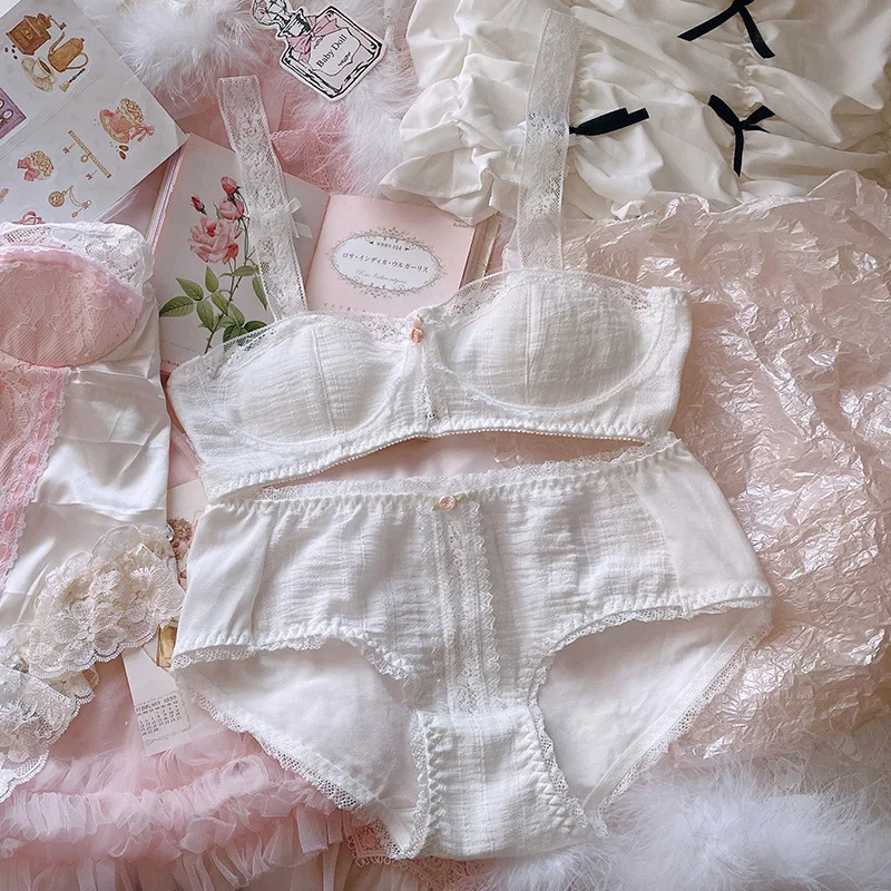 White sets
