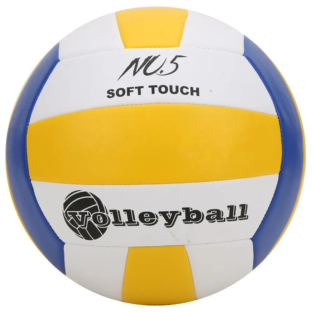 Pro Volleyball Training Butyl Liner Soft Anti-Explosion For Competition & Practice