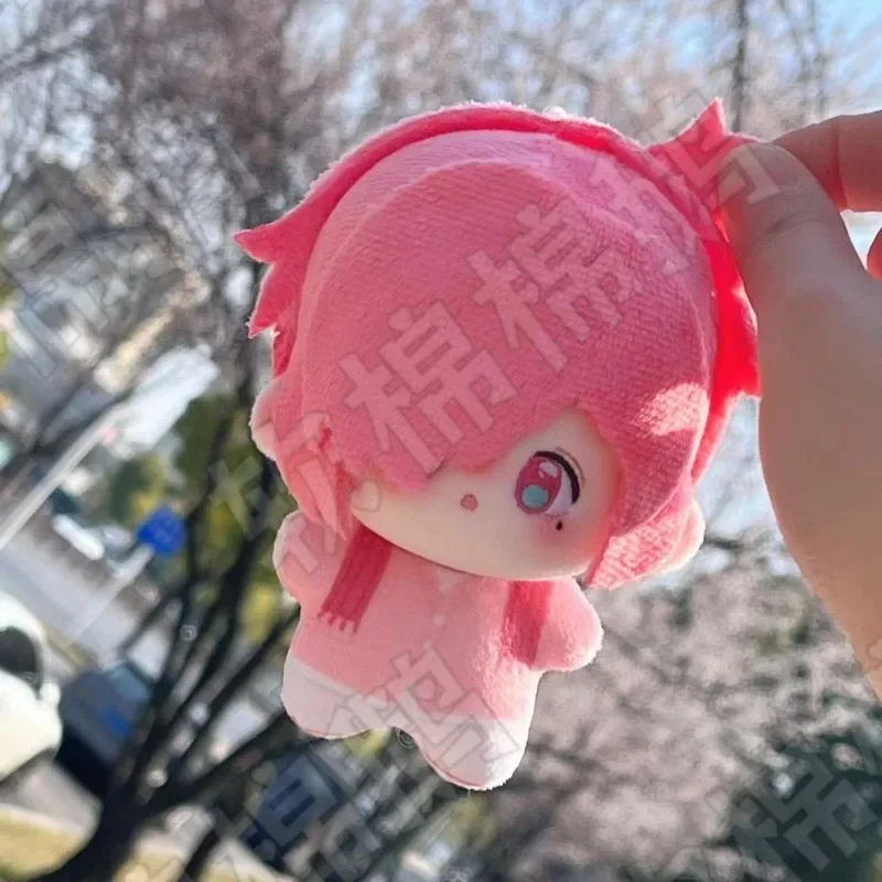 Anime Pendant Plush Keychain Cosplay Mitsuba みつば そうすけ Soft Embroidery Adorable 10cm Backpack Gift