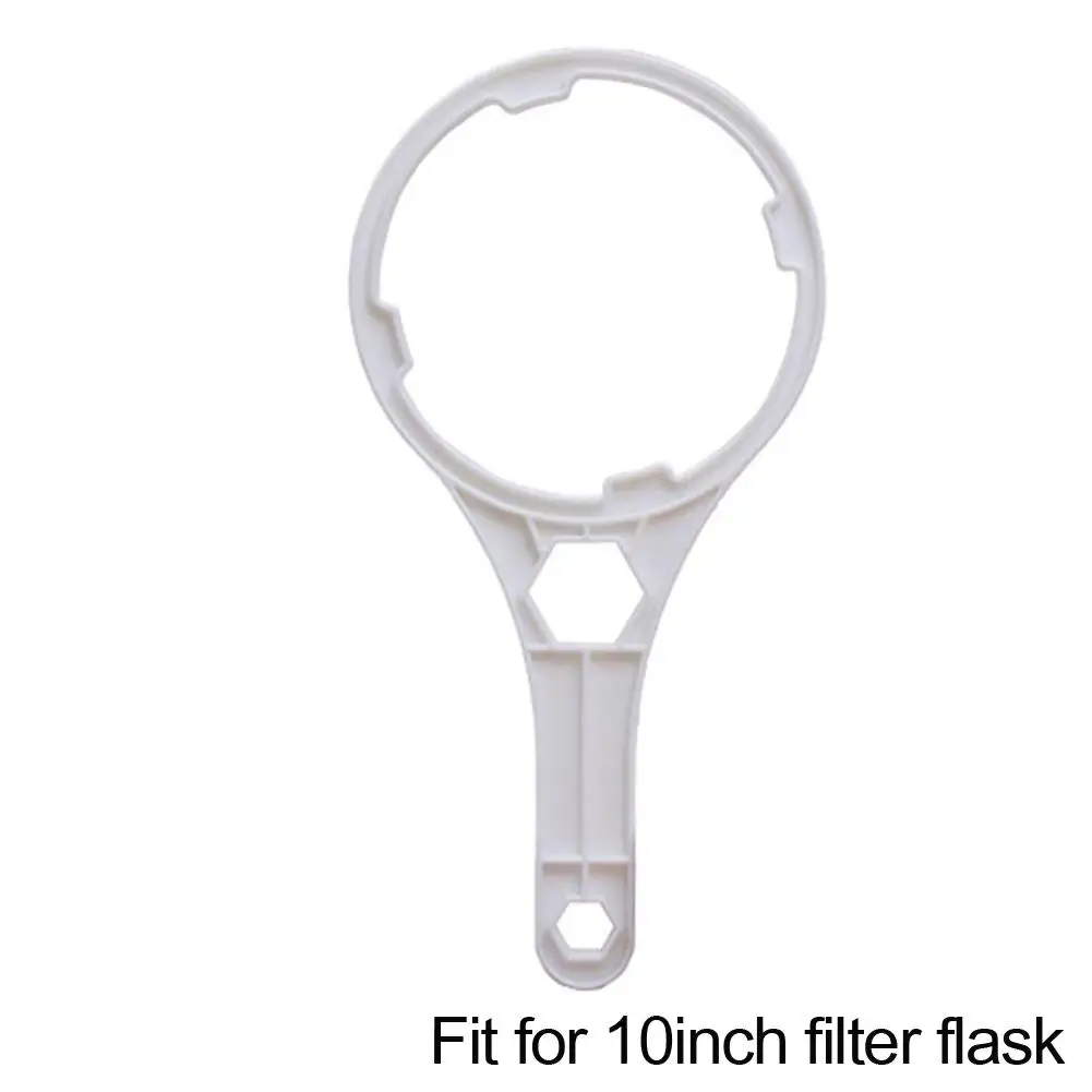 Plastic Filter Housing Wrench, Reverse Osmosis Water Canister 20" Filter Wrench Housing 10" F6K1
