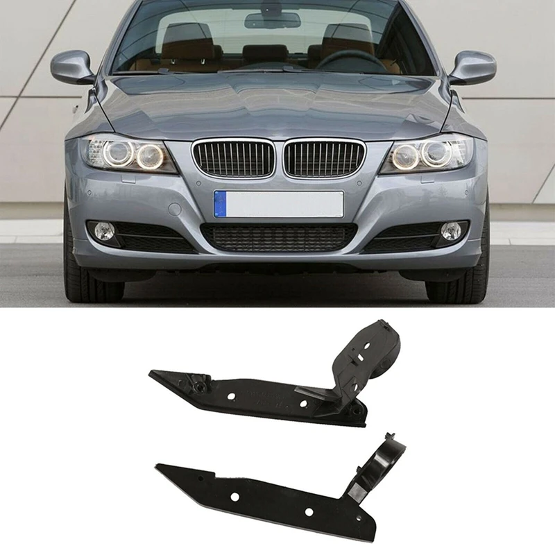 Ʈ  Ŀ Ȧ 51117058447 51117058448, BMW 3 ø E90 E91 2005 2012  귡Ŷ Ʈ, 1 