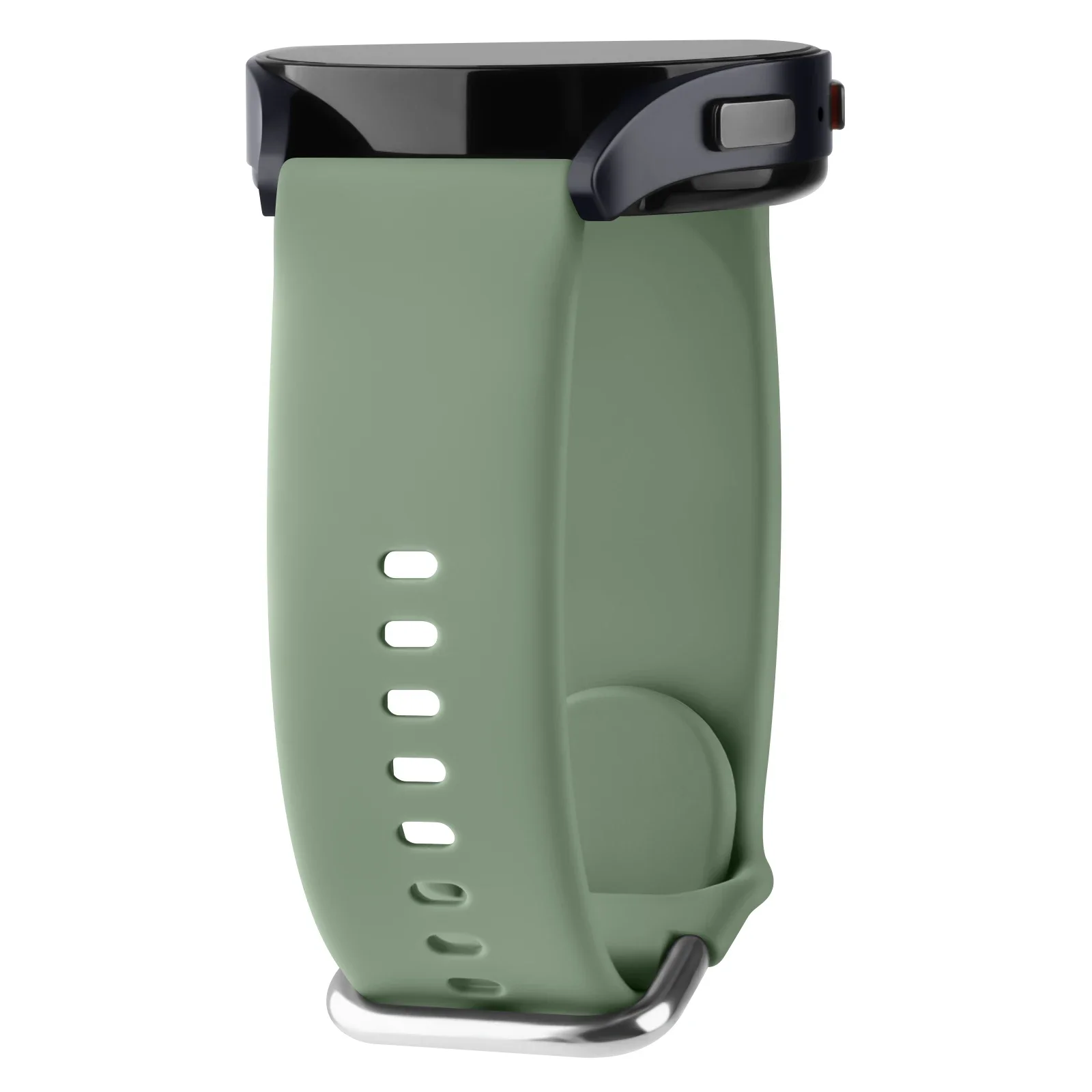 Silicone Sport Watch Band - 20mm Strap