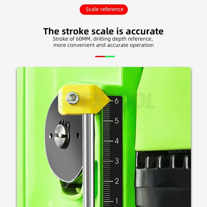 Vertical Drilling And Milling Machine High-speed Drilling Machine Micro Milling Machine Multifunctional Beads Precision Grinder 6