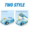 New Cool Car Kids Swimming Seat Float Ring Inflatable Infant Floating For Summer Kids Swim Boat Circle Toddler Bathing Water Toy 5