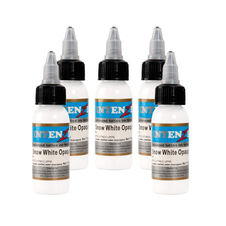 30ml/bottle tattoo ink set permanent makeup pigment tattoo & body paint ink for machine
