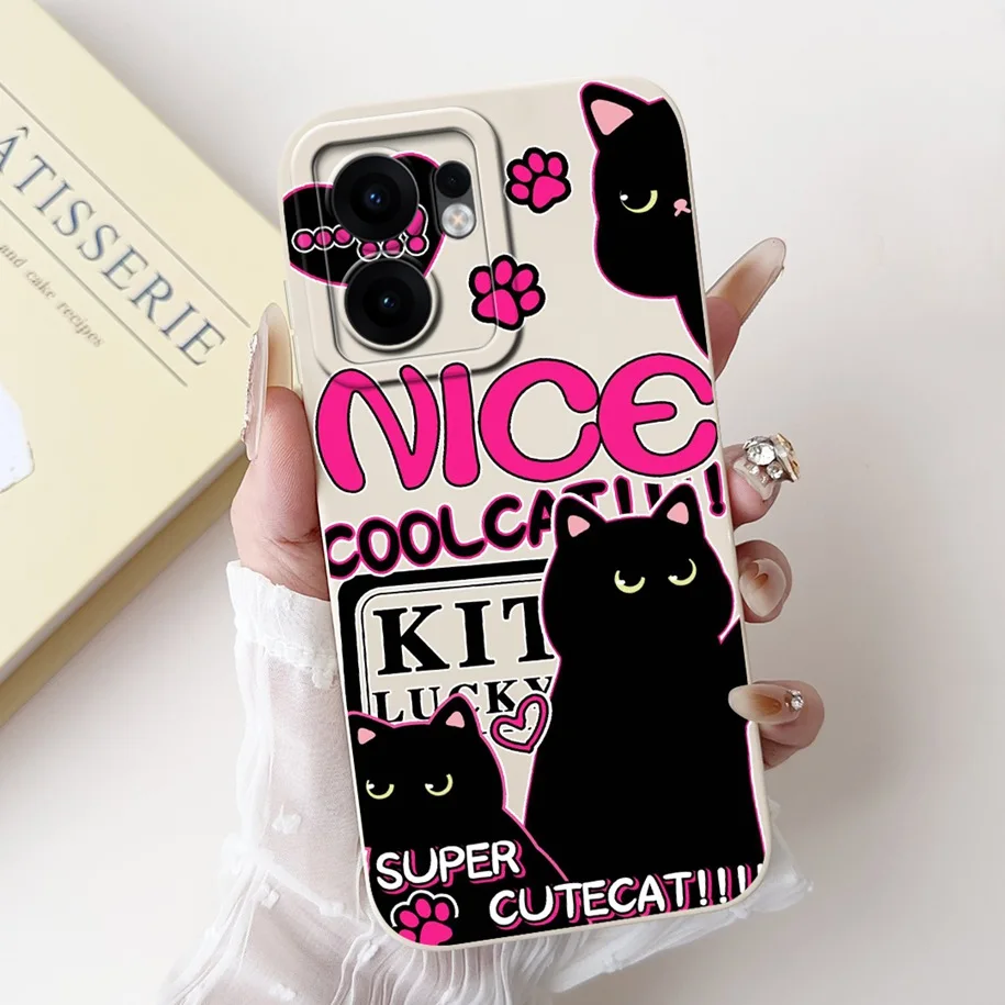 Fashion Bowknot Sunset Soft Silicone Phone Case Cover