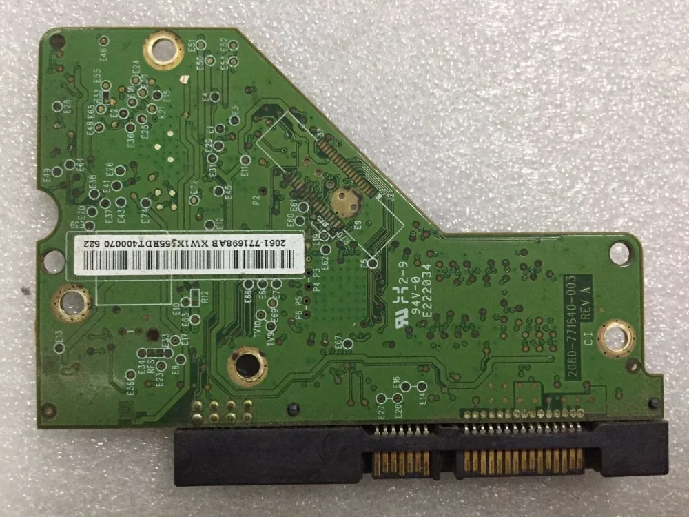 2060-771640-003, REV A REV P1용 고품질 오리지널 제품