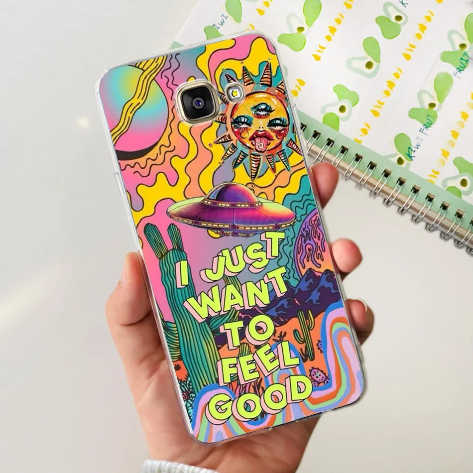 Elegant Printed Soft Silicone Phone Back Cover