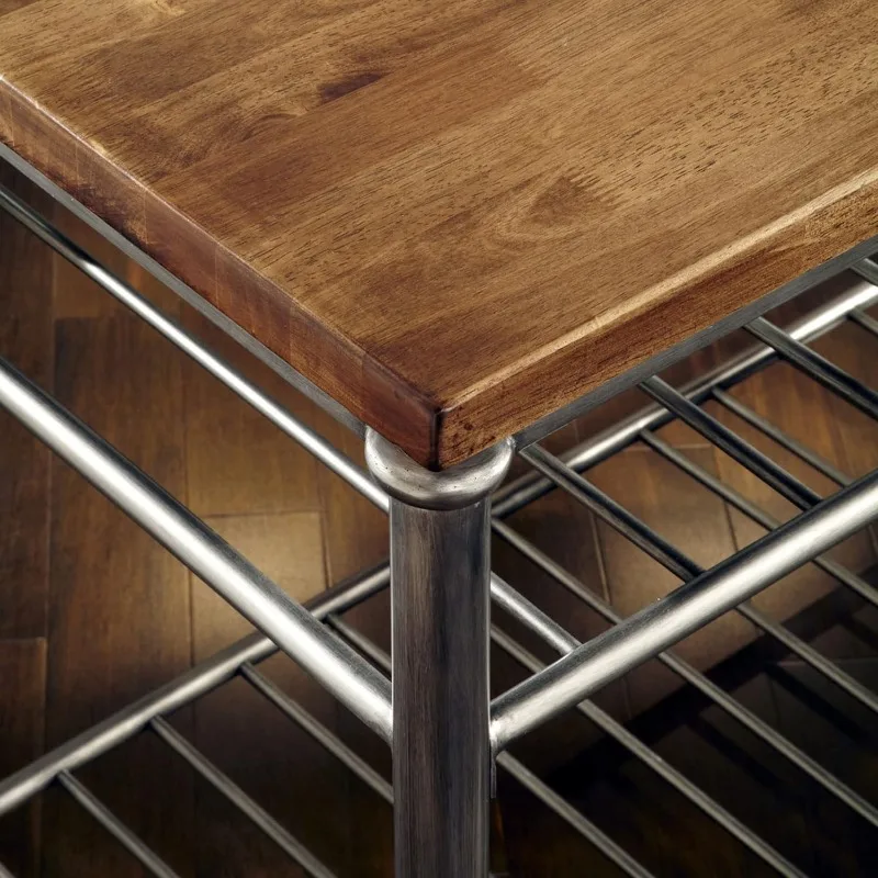 The Orleans Kitchen Island by Home Styles