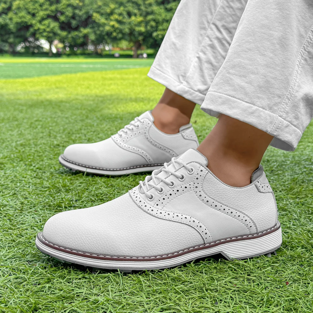 Golf Shoes Men Professional Outdoor Walking Footwears golf shoes
