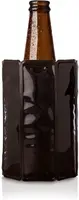 Refroidisseur rapide de bouteilles de vin glacé, refroidisseur réutilisable et élégant avec manchon et Gel réfrigérant, glacière Iceless pour Champagne et bière 6