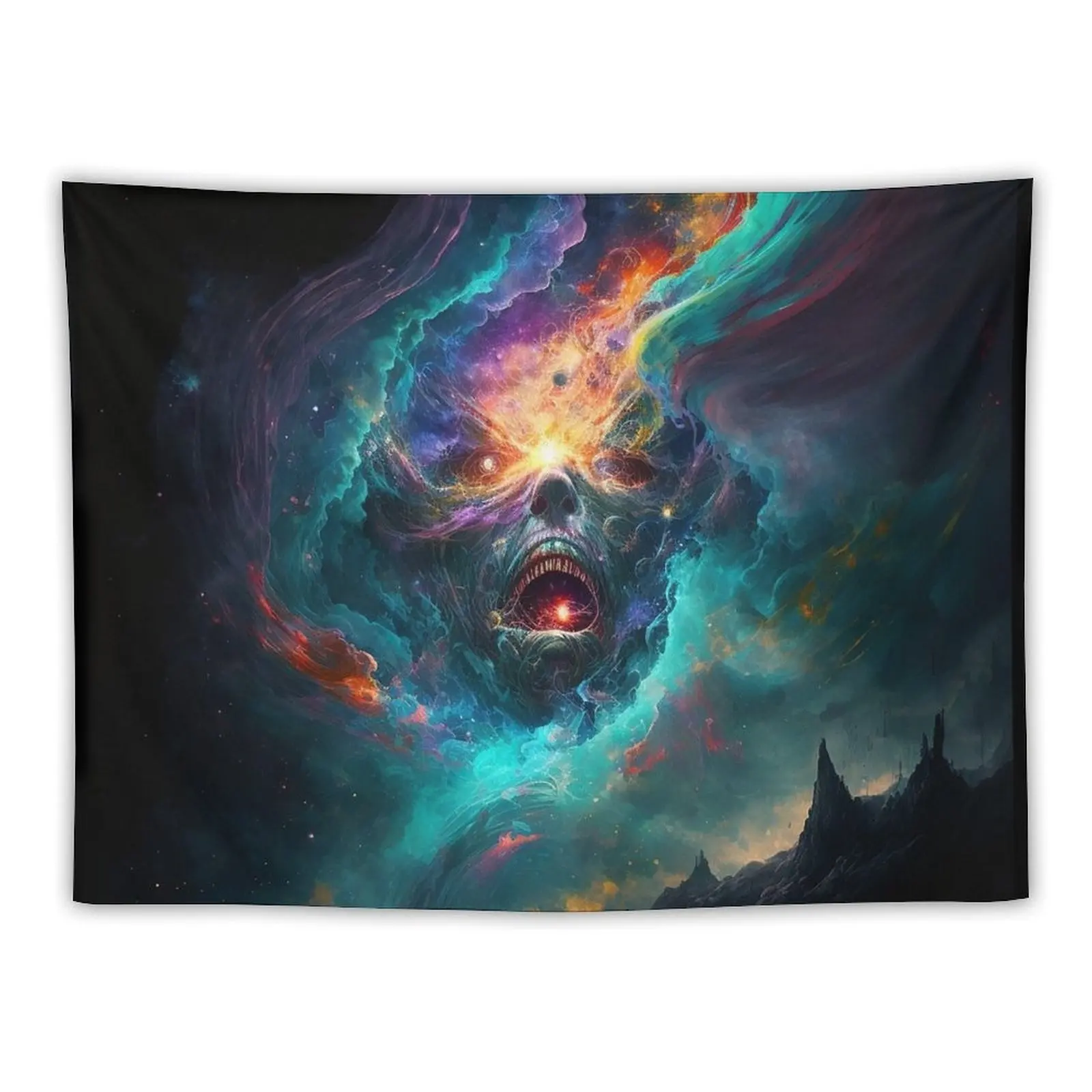 

Mind Blown Tapestry Decoration Wall Wall Decor Christmas Decoration Tapestry