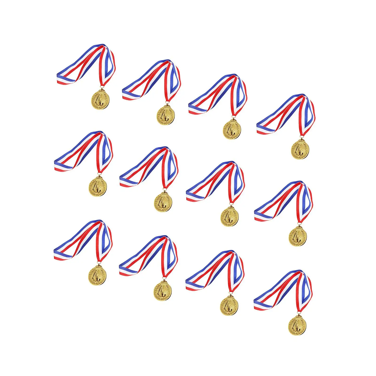 12Pcs Award Medals Trophy Medals Souvenir Medal for Kids Adults Prize Gift Trophy Medal for Sports Event Party Game Competition 12Pcs Award Medals Trophy Medals Souvenir Medal for Kids Adults Prize Gift Trophy Medal for Sports Event Party Game Competition