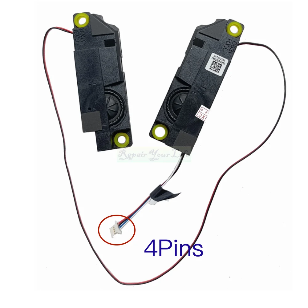 Conjunto de Colunas para Laptop Fix para Asus Rog Alto-falante Interno G531 G532 G731 G531g G531gw G531gt G731gu 0407203820000 03250000