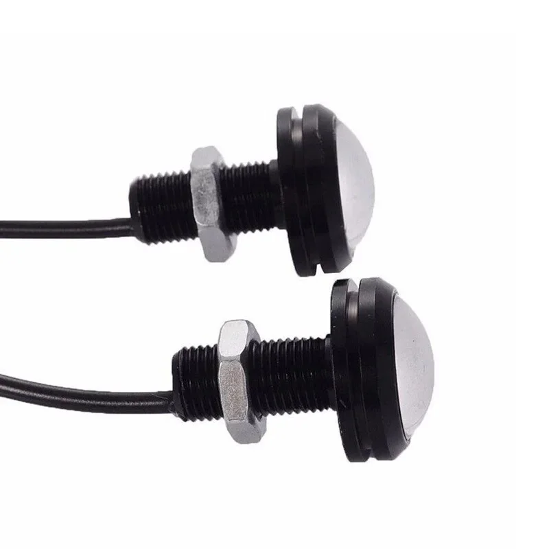 Eagle Eye LED Daytime Running Lights - 2-Pack