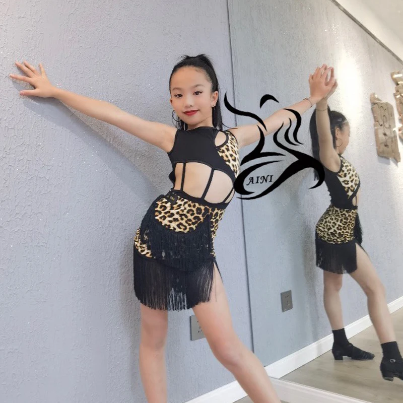 Costume da Ballo Professionale da Bambina con Tutù e Gonna Lunga da Danza Classi Costume da Ballo Professionale da Bambina con Tutù e Gonna Lunga da Danza Classi