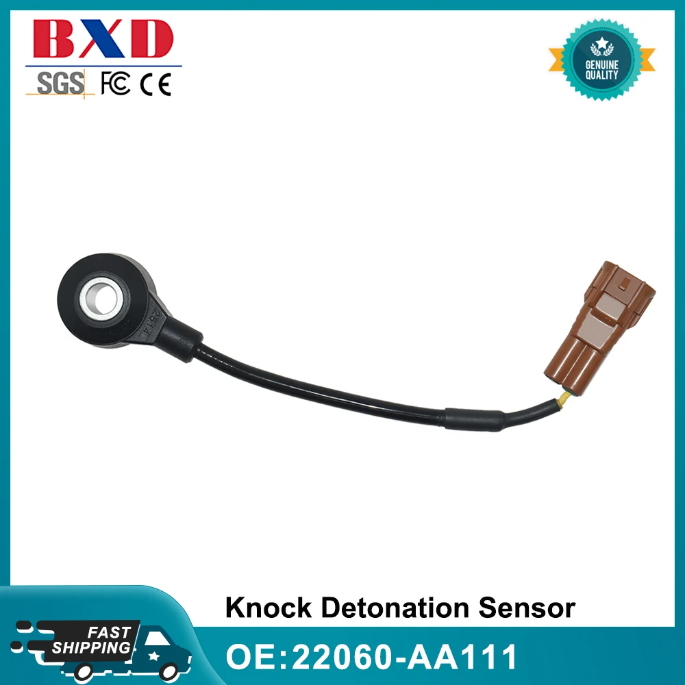 

OEM 22060-AA111 22060AA111 22060 AA111 детонационный датчик для Subaru Автозапчасти автомобильные аксессуары Высокое качество
