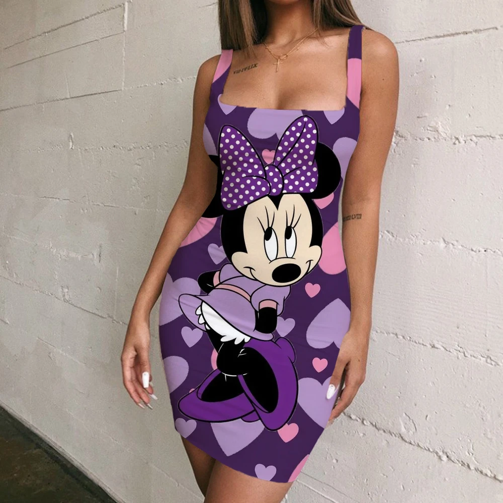 mickey summer dress