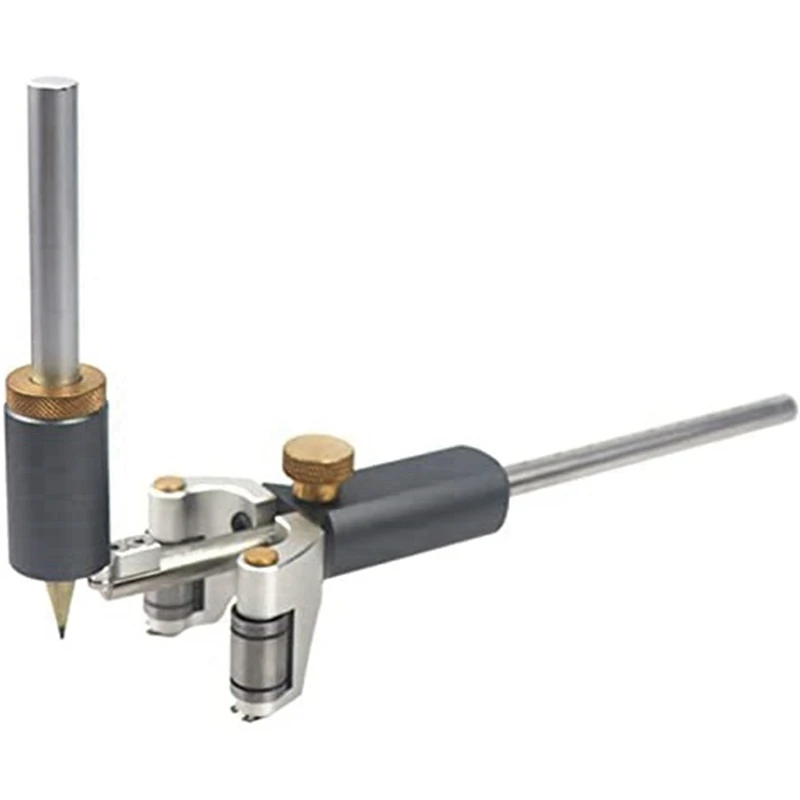 

Ручка для рисования прямой линии дуги двойного назначения линейка параллельная линия из алюминиевого сплава скользящая серебристая