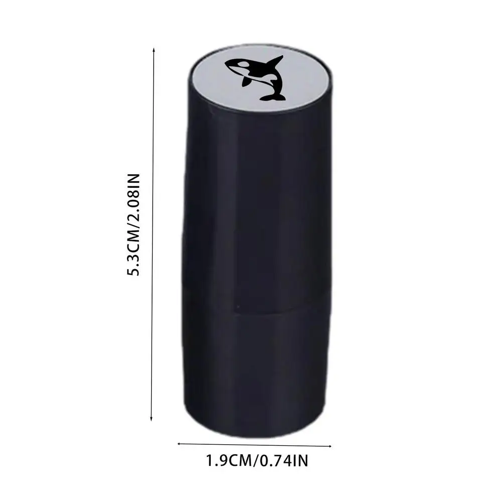 Description Picture 2 of itemGolf Ball Stamper Funny Stencil Stamper Photosensitivity And Quick Dry Waterproof And Easy To Identify Golf Ball Marker Stamp