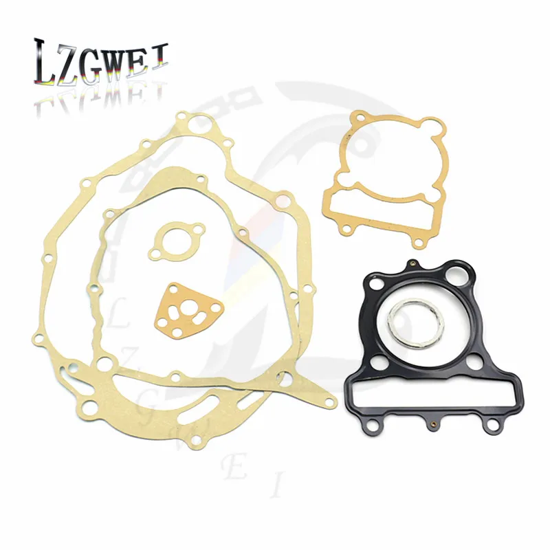 Motorcycle Complete Gasket Kit Set For Yamaha XT225 Serow 225 XT Engine Head Cylinder Cover