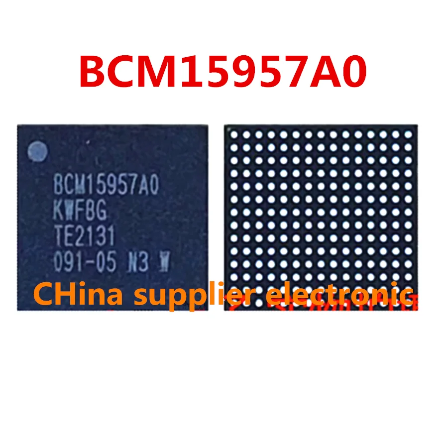 BCM15957A0 인치 터치 IC 터치스크린 디지타이저 컨트롤러 칩 343S000..