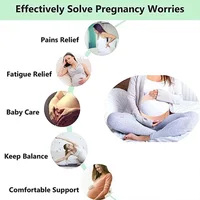 Pregnant Women Stomach Safety Belt