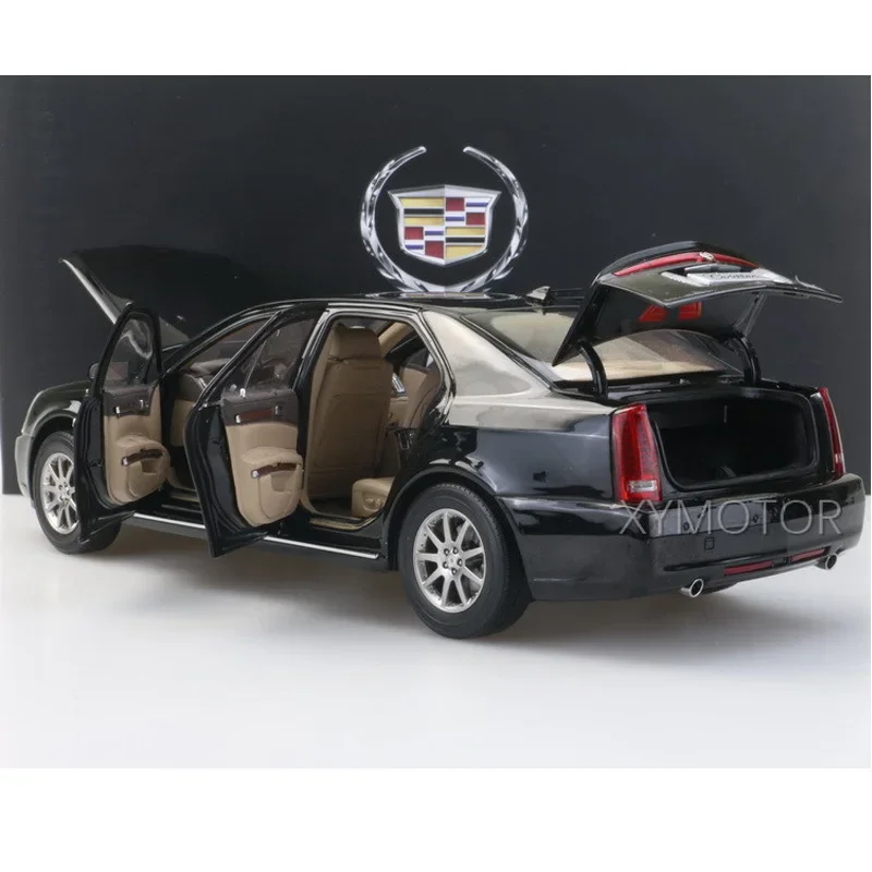 Scale 1/18 Model For Cadillac SLS Seville Diecast CAR MODEL TOYS