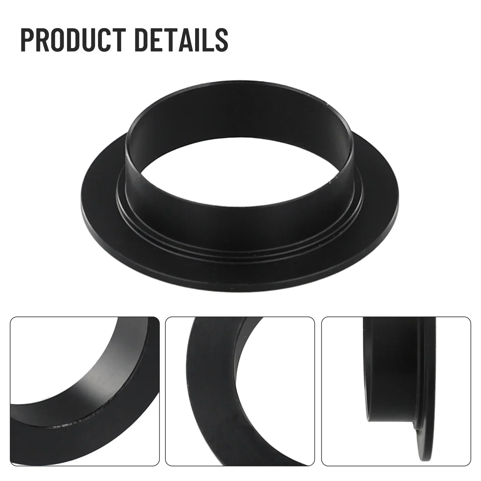 Bicycle BB Shaft Bearing Cap Press-in Cover Dustproof Waterproof For DUB For BSA BB Diameter ROAD MTB Bike Parts Mountain Bikes bicycle bottom bracket cover