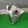 Kitchen multifunctional Commercial Fruit Vegetable Slicer Cutter Spiral Electric French Fry Vegetable Cutter 220V 110V 1
