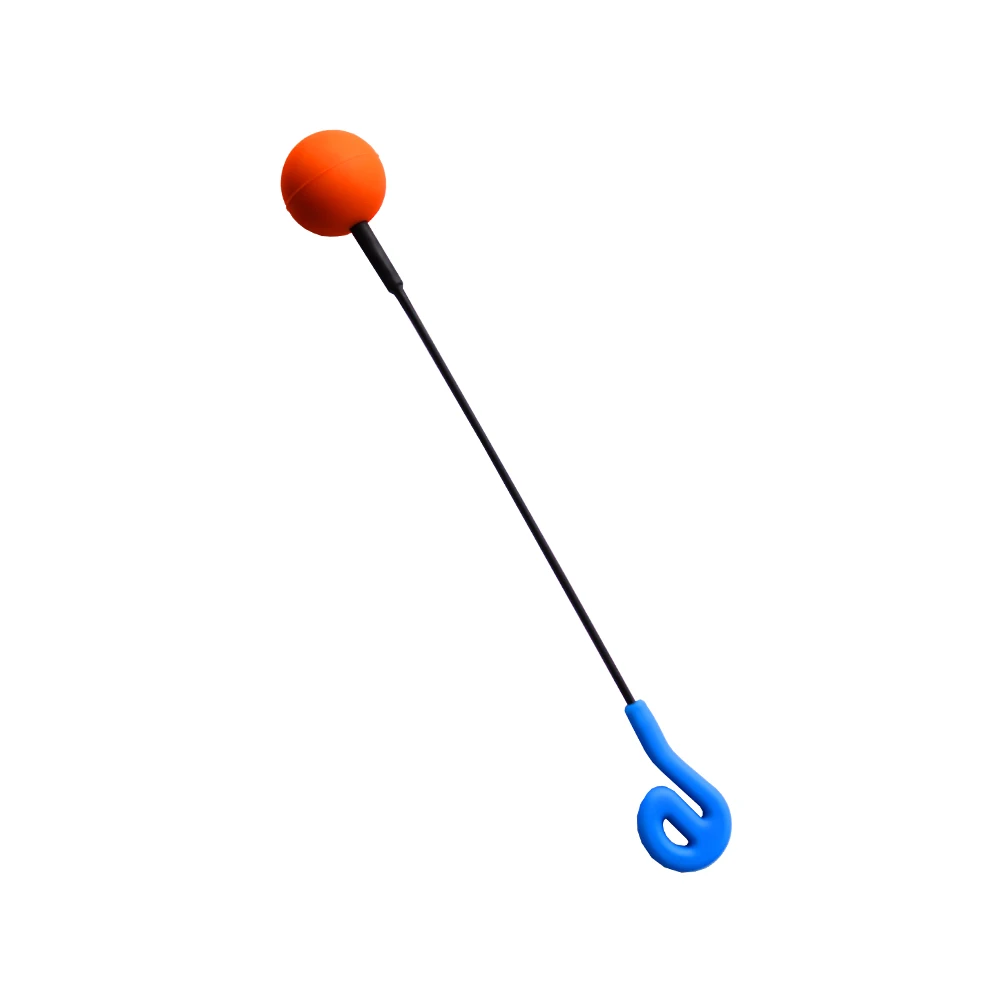 One Pieces Flumies with Friction Ball for Gong Players Musical Insturments Parts drum percussion accessories,drum accessories