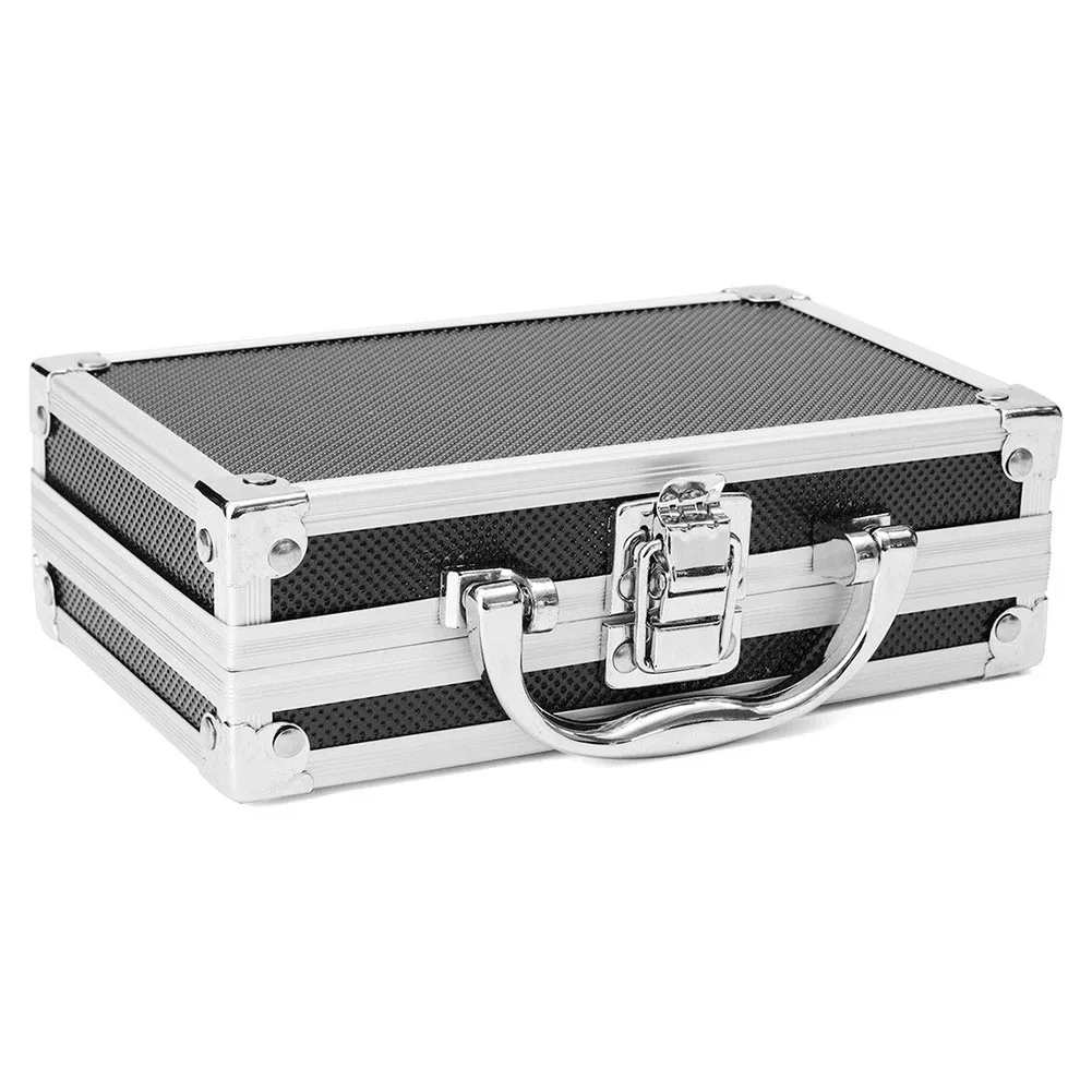 YS ER11 ER16 ER20 ER25 ER32 ER40 Set Separate Aluminum Boxes Not Include Collets collet chuck collet chuck holder