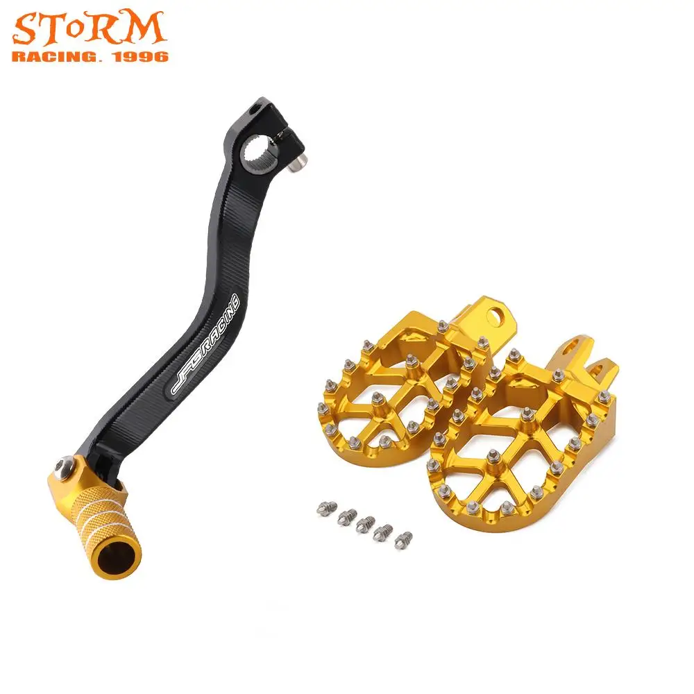 Pedane Pedane Poggiapiedi Cnc E Leva Del Cambio Per Suzuki Drz 400 400E 400S 400Sm