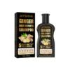 Ginger Regrowth Shampoo Anti Hair Loss Oil Control Dandruff Removal Moisturiz Nourish Scalp Repair Damaged Hair Growth Shampoo 2